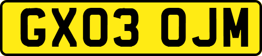 GX03OJM