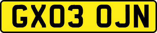 GX03OJN