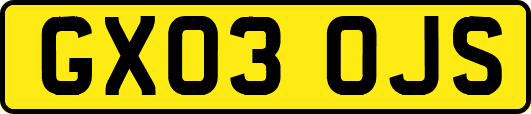 GX03OJS