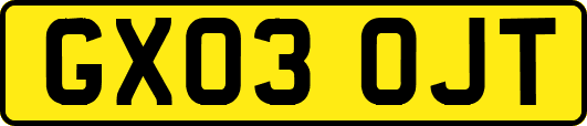 GX03OJT