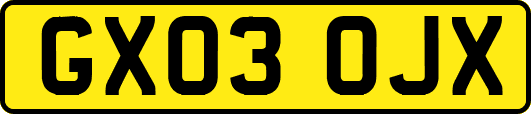 GX03OJX