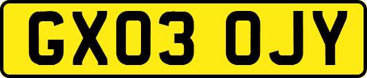 GX03OJY