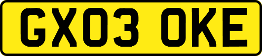 GX03OKE