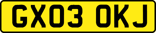 GX03OKJ