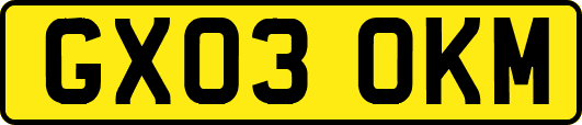 GX03OKM