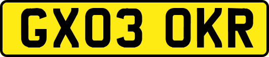 GX03OKR