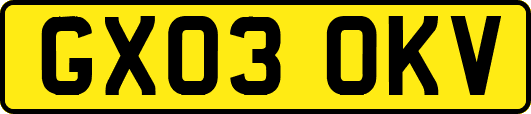 GX03OKV