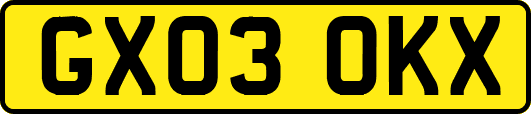 GX03OKX