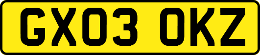 GX03OKZ