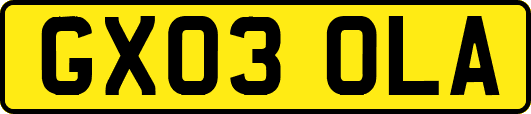 GX03OLA