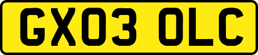 GX03OLC