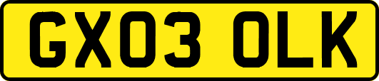 GX03OLK