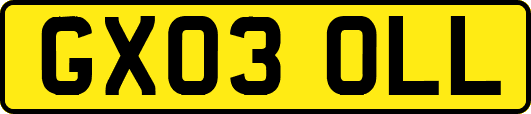GX03OLL