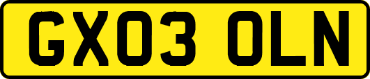 GX03OLN