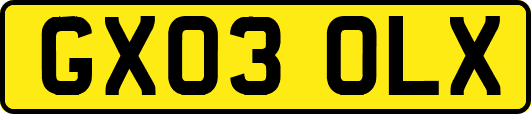 GX03OLX