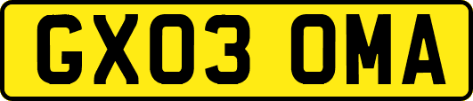 GX03OMA
