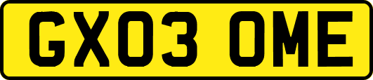 GX03OME