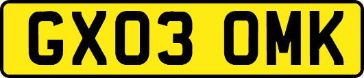 GX03OMK