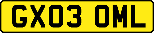 GX03OML