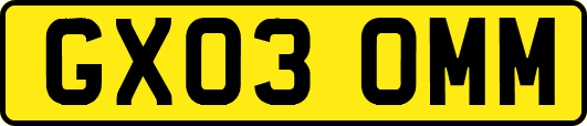 GX03OMM