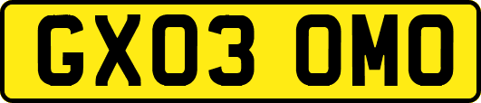 GX03OMO