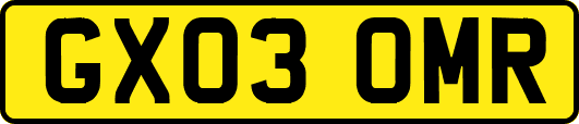 GX03OMR