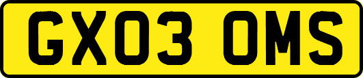 GX03OMS