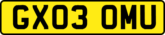 GX03OMU