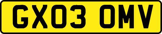 GX03OMV