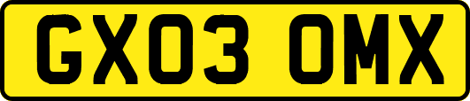 GX03OMX