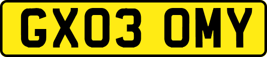 GX03OMY