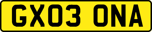 GX03ONA