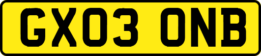 GX03ONB