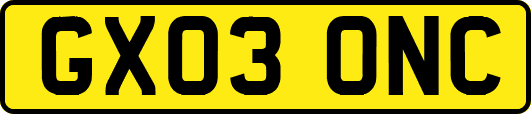 GX03ONC