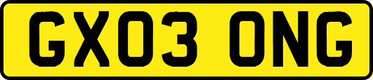 GX03ONG