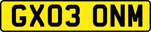 GX03ONM
