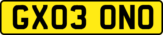 GX03ONO
