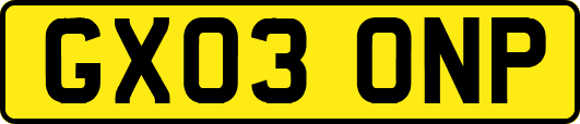 GX03ONP