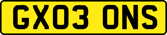 GX03ONS