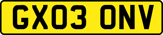 GX03ONV