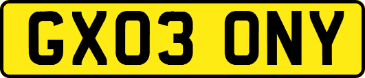 GX03ONY