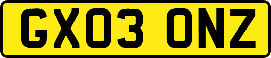 GX03ONZ