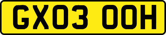 GX03OOH