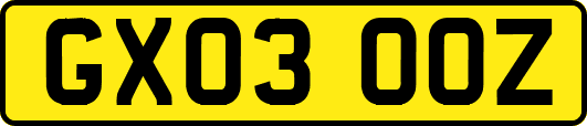 GX03OOZ