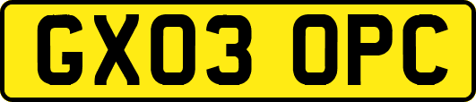 GX03OPC