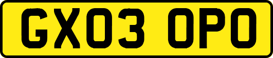 GX03OPO