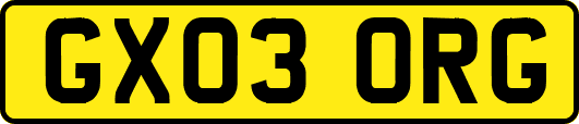 GX03ORG