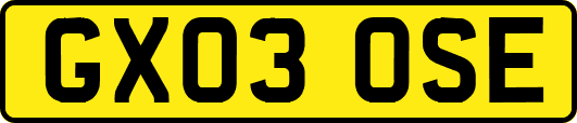 GX03OSE