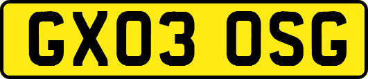GX03OSG