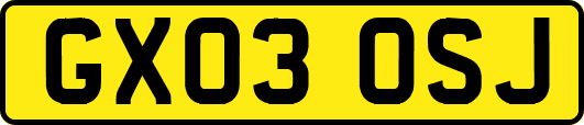 GX03OSJ